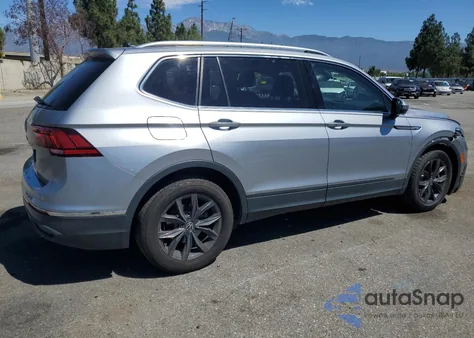 2022 Volkswagen Tiguan Se from USA, damaged, VIN 3VV3B7AX6NM062293